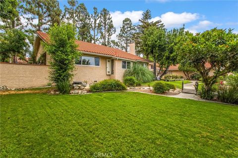 A home in Rancho Cucamonga