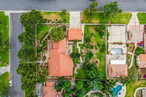 A home in Rancho Cucamonga