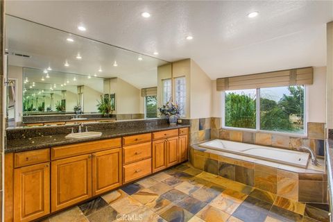 A home in Rancho Cucamonga