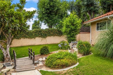 A home in Rancho Cucamonga