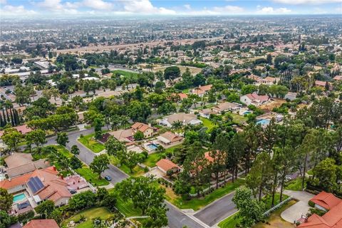 A home in Rancho Cucamonga