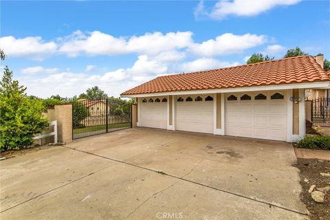 A home in Rancho Cucamonga