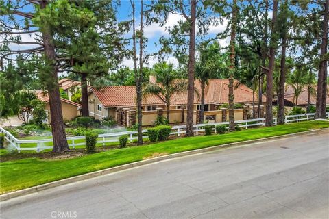 A home in Rancho Cucamonga