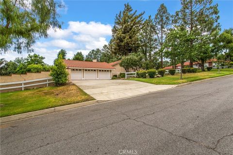 A home in Rancho Cucamonga