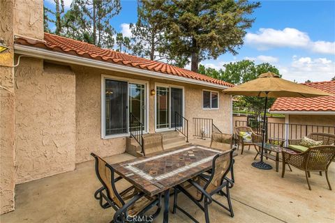 A home in Rancho Cucamonga