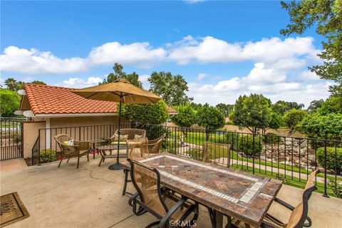 A home in Rancho Cucamonga