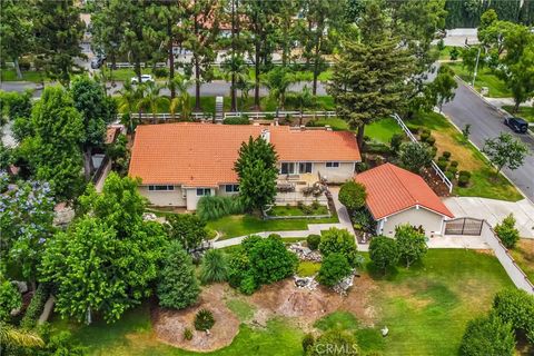 A home in Rancho Cucamonga