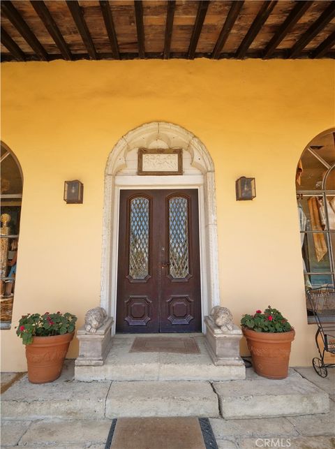 A home in Rancho Palos Verdes