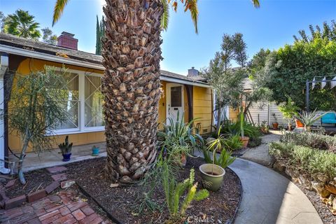 A home in Studio City