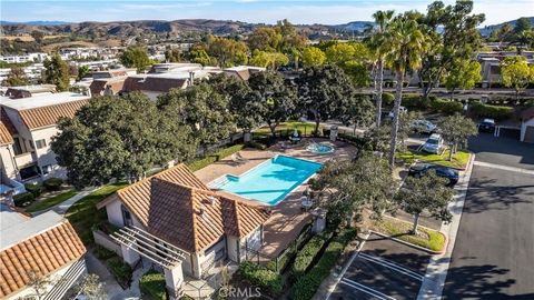 A home in Laguna Niguel