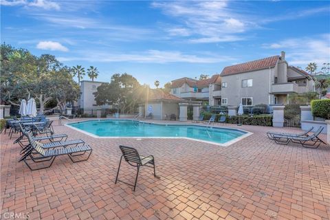 A home in Laguna Niguel