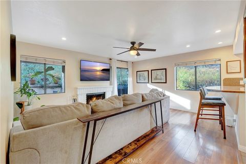A home in Laguna Niguel