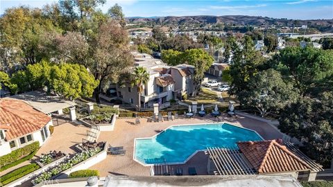 A home in Laguna Niguel