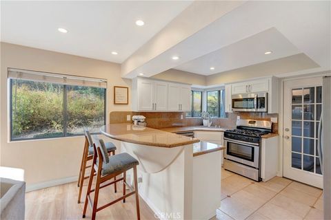 A home in Laguna Niguel