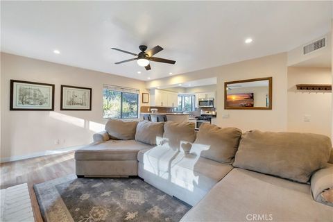 A home in Laguna Niguel
