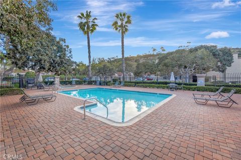 A home in Laguna Niguel