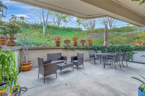 A home in Laguna Niguel