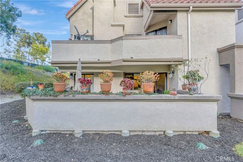 A home in Laguna Niguel