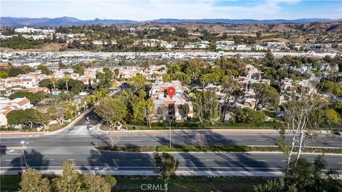 A home in Laguna Niguel