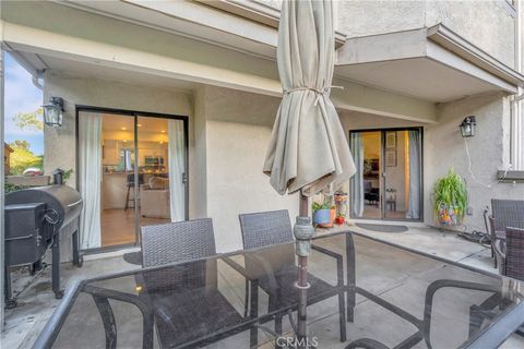 A home in Laguna Niguel