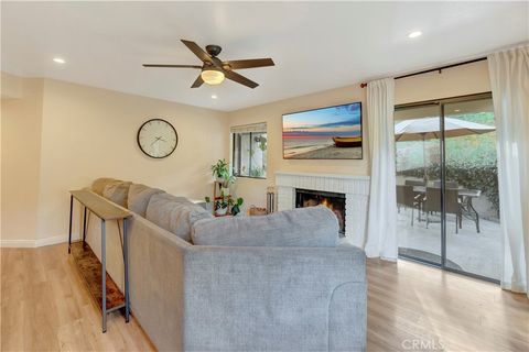 A home in Laguna Niguel