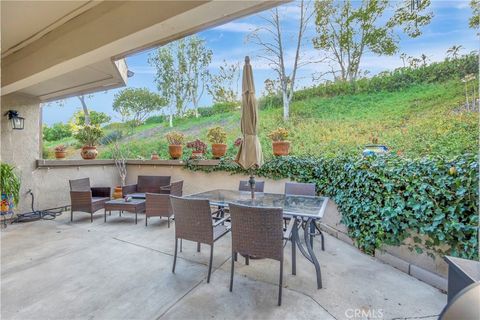 A home in Laguna Niguel