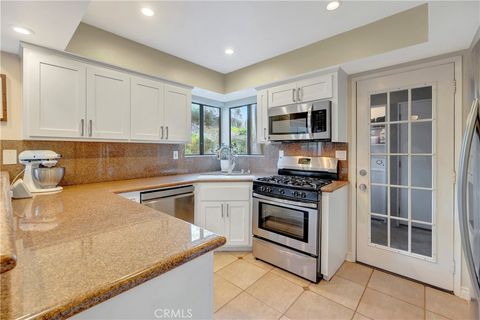 A home in Laguna Niguel