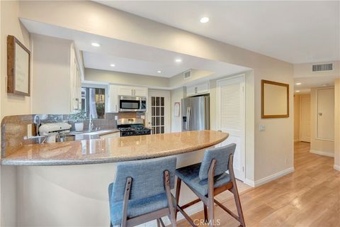 A home in Laguna Niguel