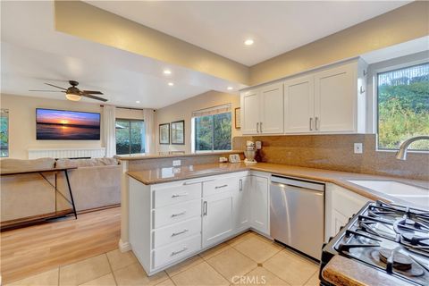 A home in Laguna Niguel