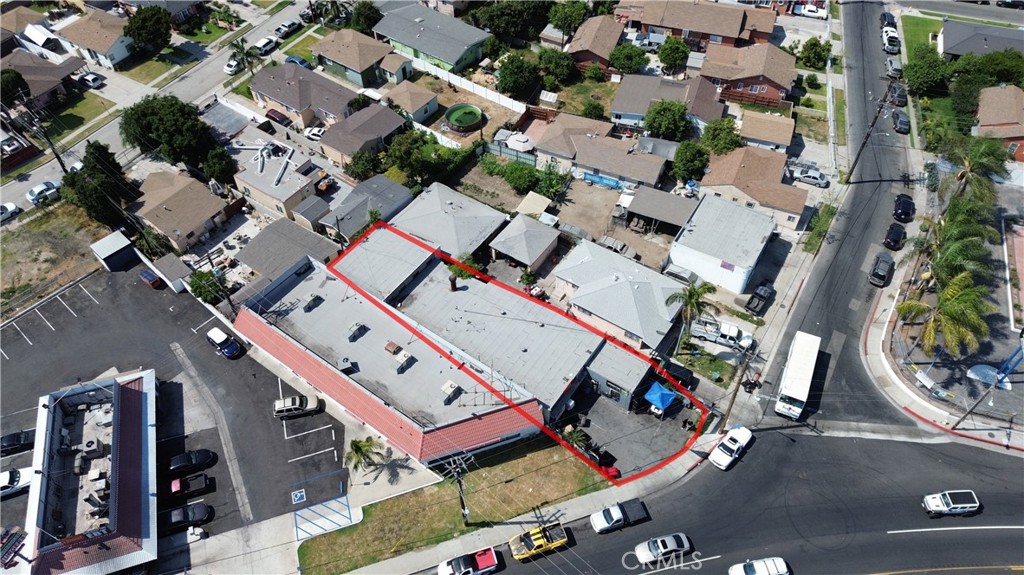 Welcome to 2837 E Imperial Hwy, Lynwood, CA 90262—a remarkable mixed-use commercial property offering endless potential for investors and business owners alike. Located on the bustling Imperial Hwy, this property benefits from high visibility traffic, making it an ideal location for a thriving business. Strategically positioned with easy access to major highways, including the 105 and 710 freeways, and just a short 10-minute drive from LAX, this property is a hub of convenience. Nearby, Plaza Mexico serves as a magnet for shoppers, adding to the vibrant atmosphere and drawing even more traffic to the area.Don’t miss out on this exceptional opportunity to own a versatile property in one of Lynwood’s most sought-after locations. Whether you’re looking to establish a new business or expand your investment portfolio
