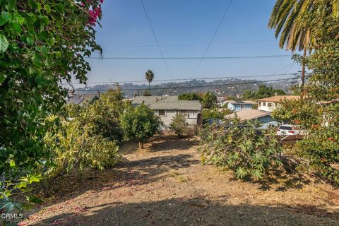 A home in Los Angeles