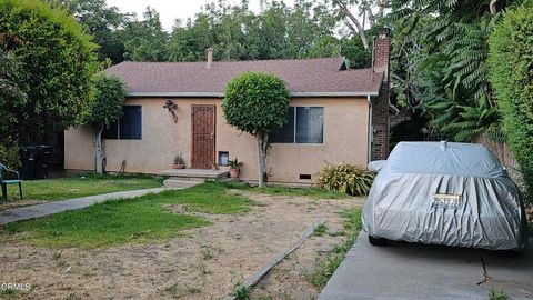 A home in Los Angeles