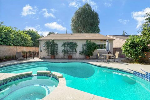 A home in Winnetka