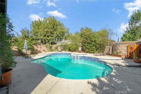 A home in Winnetka