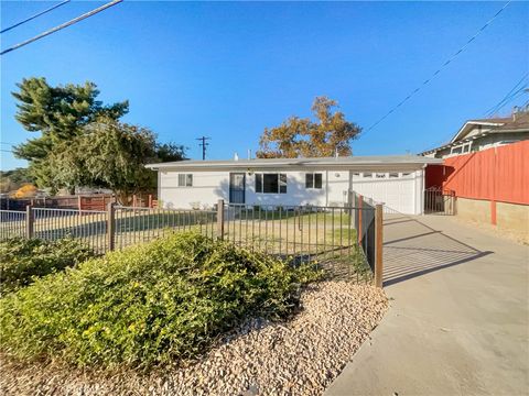 A home in Yucaipa