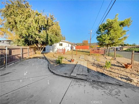 A home in Yucaipa