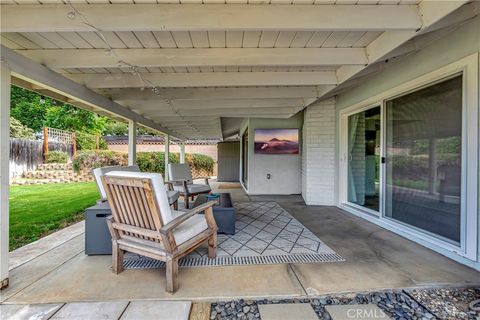 A home in La Mirada