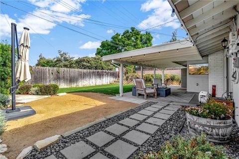 A home in La Mirada