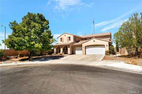 A home in Lancaster