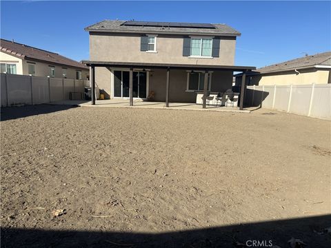 A home in Perris