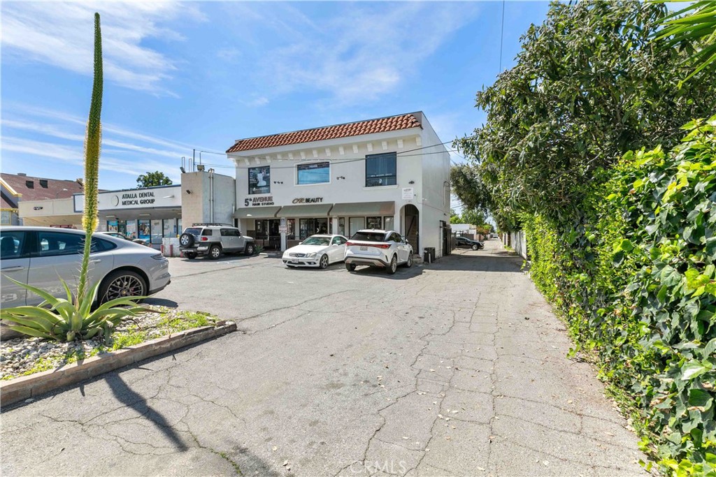 Mini shopping center built in 2006—an exceptional investment opportunity with rare availability and potential for owner occupancy. Prime location at a signalized, high-traffic intersection of Maclay Ave & 5th Street, just two blocks from Glenoaks Blvd, with convenient access to the 5 and 210 freeways. Competitively priced for a quick sale and easy financing, boasting a 5.17% cap rate—higher than the local average of 4%. Features 8 parking spaces (3.28 spaces per 1,000 SF leased), excellent visibility, and an ideal unit layout. The property includes three ground-floor retail units (approximately 400 SF each) and six upstairs office spaces (approximately 150-200 SF each).
DO NOT DISTURB TENANTS