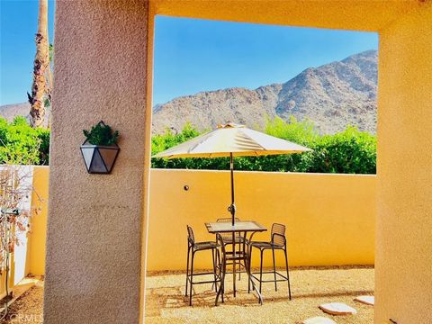 A home in La Quinta