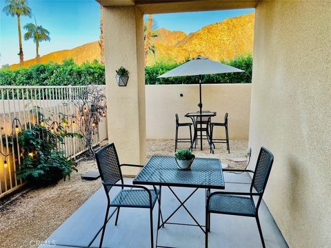 A home in La Quinta