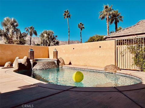 A home in La Quinta