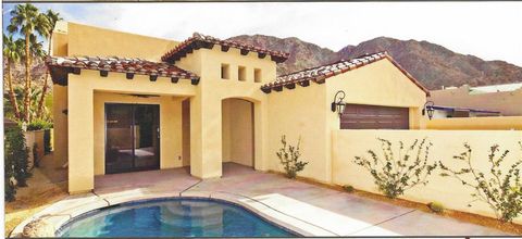 A home in La Quinta