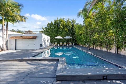 A home in Los Angeles