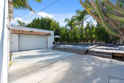 A home in Los Angeles