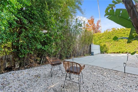 A home in Los Angeles