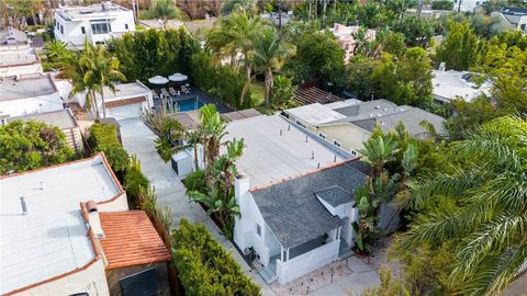 A home in Los Angeles