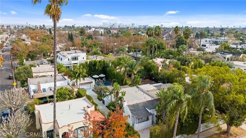 A home in Los Angeles